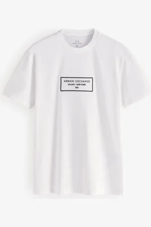 Armani Exchange Graphic T-Shirtxlarge