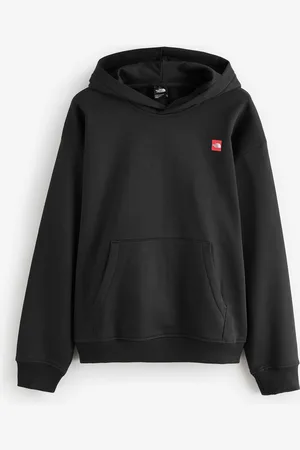 The North Face AXYS Oversized Back Tryk Hættetrøje2X-Large