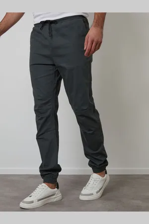 Threadbare Jogger Style Drawcord Trousersxlarge
