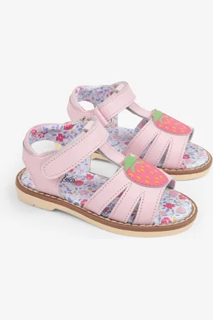 JoJo Maman Bébé Appliqué Sandals