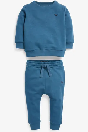 Next Jersey sweatshirt og joggersæt (3mdr.-7år)6 - 9 måneder (68 - 74cm)