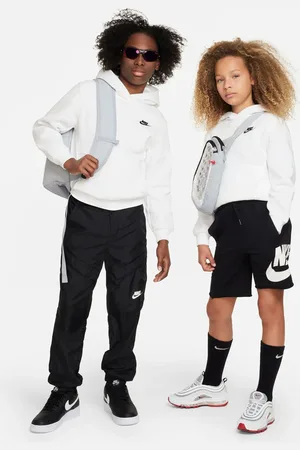 Nike Club Fleece Pullover Hoodie12 - 13 år (152 - 158cm)
