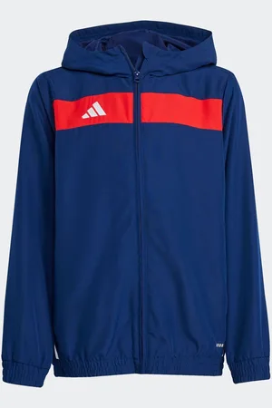 adidas Tiro Essentials Woven Hoodie134140cm
