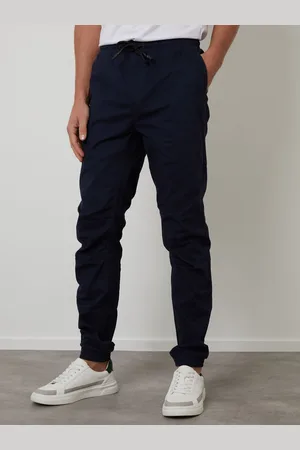 Threadbare Jogger Style Drawcord Trouserslarge