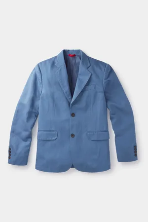 Aubin Blue Pasmore Blazer42r