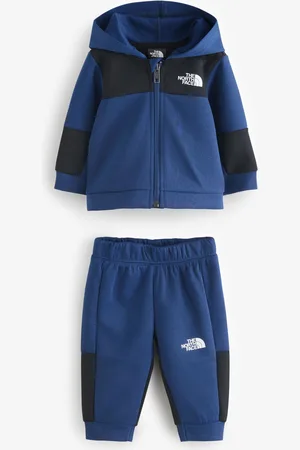 The North Face Baby Easy Full Zip Sweat Top and Joggers Set8692cm
