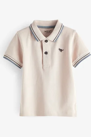 Next 100% bomuld kortærmet poloshirt (3mdr.-7år)2 - 3 år (92 - 98cm)