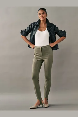 Next Ponte Stirrup Leggings34 R