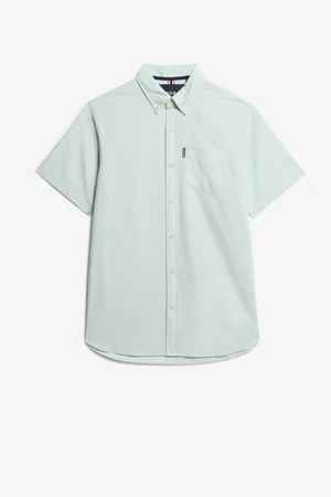 Superdry Oxford 100% Cotton Shirt