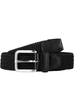 JACK & JONES Woven Beltmedium
