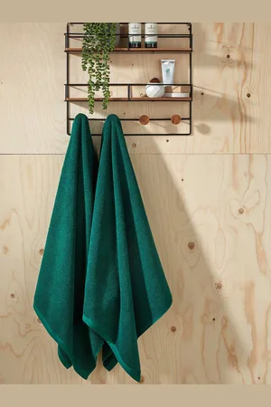 Christy Brixton - 600 GSM 100% Cotton Textured Bath TowelBadelagen