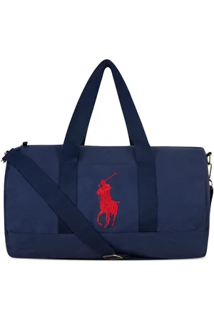 Ralph Lauren Sports Duffle 100% Cotton Bagen