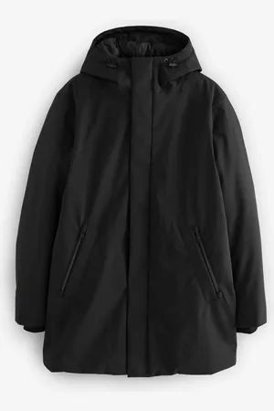 Next Waterproof Padded 3 in 1 Signature Hooded CoatXXL