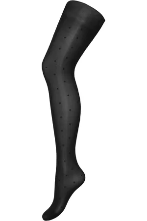 Pour Moi Polka Dot Luxe Pattern 20 Denier TightsM