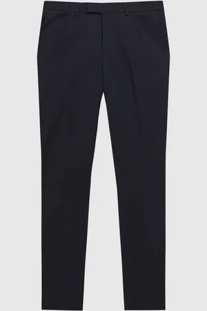 Reiss Eastbury Slim Fit i Blend Chinos32W x 33L (UK 32 L)