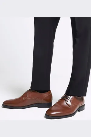 River Island Formelt Point Derby Sko