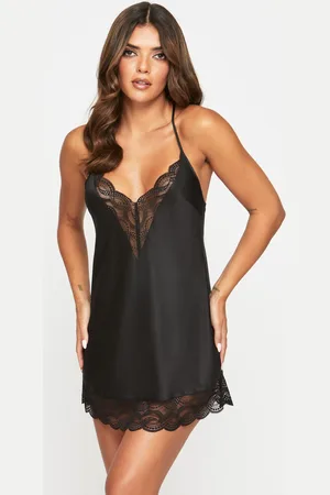 Ann Summers Adoration Satin Chemise Slip NightieXL