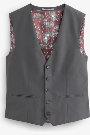 Next Regular Fit Vest52 Long (UK 42 L)