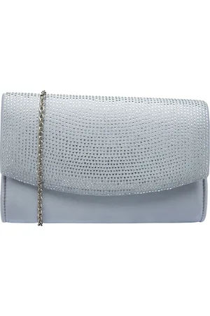 Ravel Clutch Bag with ChainEn