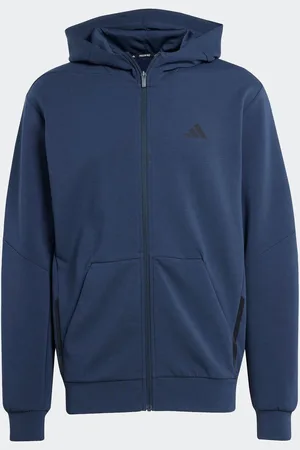 adidas Designed for Training Full-Zip Track HoodieM Reg