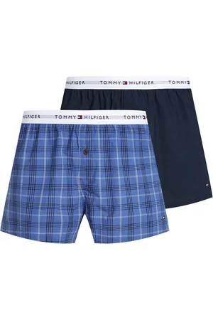 Tommy Hilfiger Signature Essential 100% Cotton Boxers 2 Packmedium