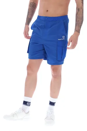 Sergio Tacchini Santino Shorts med lommerX-Large