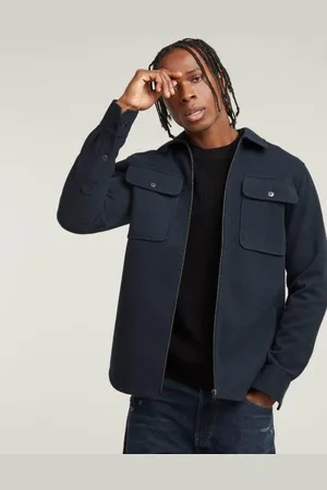 G-Star Oversized Jacket ShirtXL