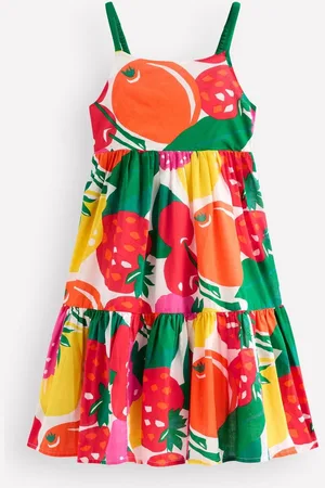 Boden Aurelia Tiered Twirly Dress98104cm