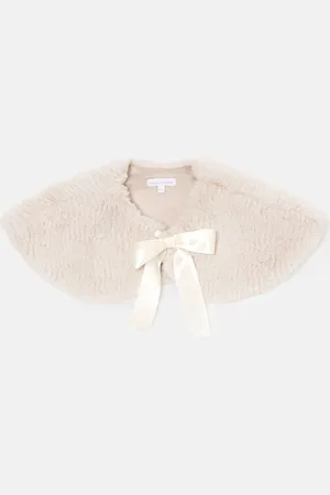 Angel & Rocket Bella Faux Fur Krave JakkeL