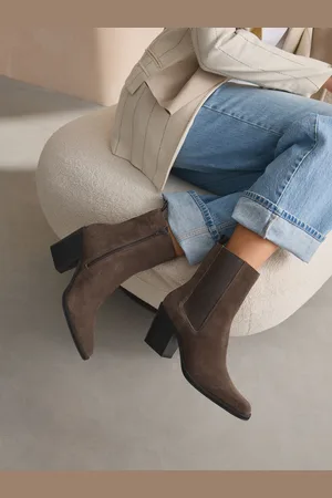 Next Forever Comfort Leather Formal Western Boots