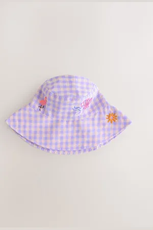 Next Bucket Printed Hatte og huer (3mdr.-16år)134140cm