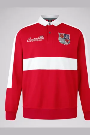 Canterbury British & Irish Lions Rugby Heritage JerseyXL