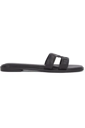 Tommy Hilfiger Logo Strap Muleseu39