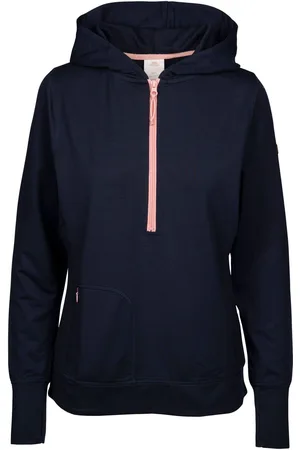 Trespass Female Blue Zia Casual HoodieXXL