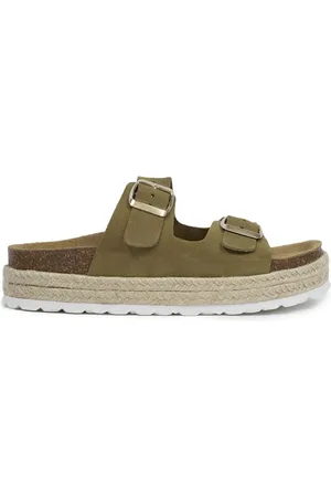 CELTIC & CO. Sandaler med dobbeltspænde3