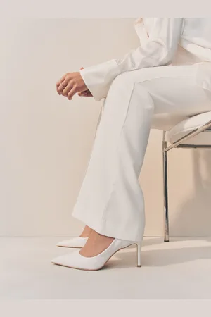 Next Forever Comfort Mellemhøje sko i lædereu36