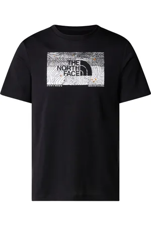 The North Face Foundation Abstract Graphic T-ShirtXXL
