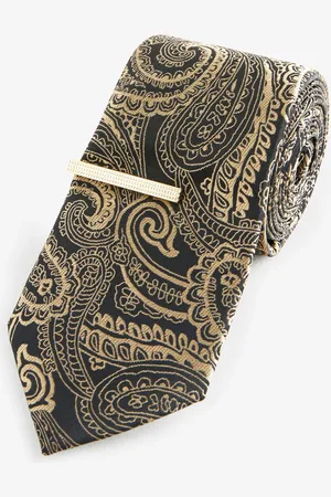 Next Design Tie And Tie ClipEN