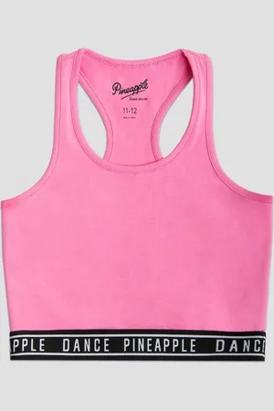 Pineapple Tape Hem Midi Afkortet Top110116cm