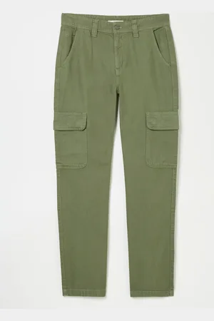Fat Face FatFace 100% Cotton Canvas Cargo Trousers28B x 31L (UK 28 R)