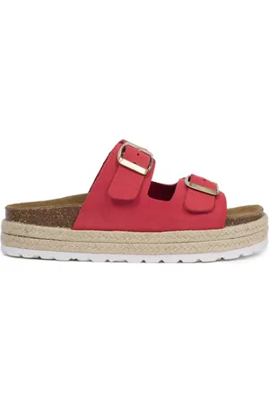 CELTIC & CO. Sandaler med dobbeltspænde3