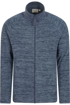 Mountain Warehouse Mens Snowdon II Fleece Full Zip JacketXS