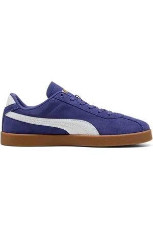 PUMA Club II Sneakers i ruskind7