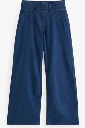 Simply Be Wide Leg Pull On Jeggings48 R