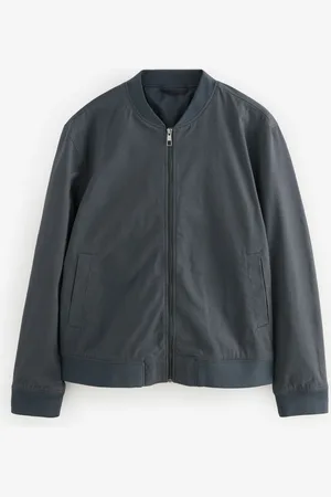 Next Cotton Stretch Bomber JacketL