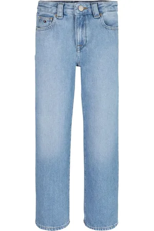 Tommy Hilfiger Girlfriend Authentic 100% Cotton Jeans140146cm