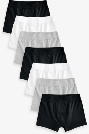 Next Trunks 7 -pakke (2-16år)3 - 4 år (98 - 104cm)