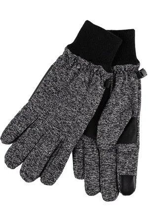 Totes Herre Isotoner Vandafvisende Stræk HandskerL-XL