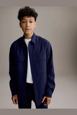 Next Smart Shacket (3-16yrs)6 år (116cm)