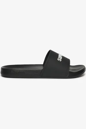 Superdry Logo Pool Slider8-9